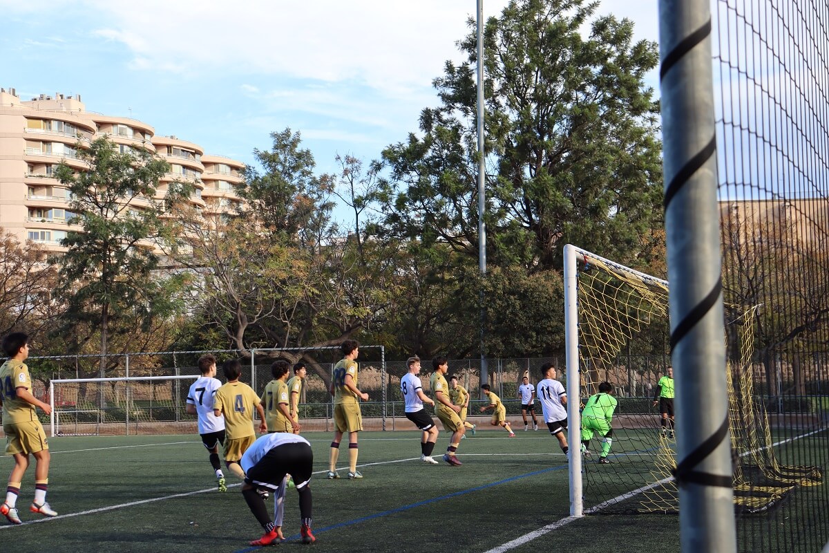 football competition in valencia