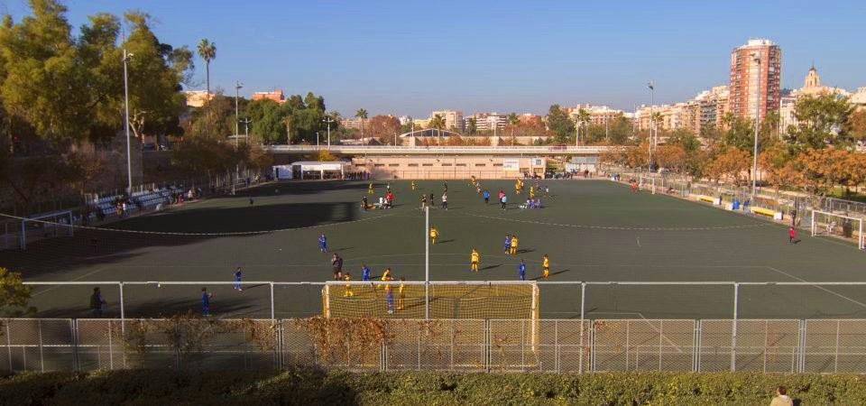 valencia football academy