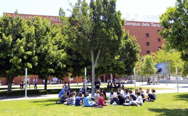 university valencia campus