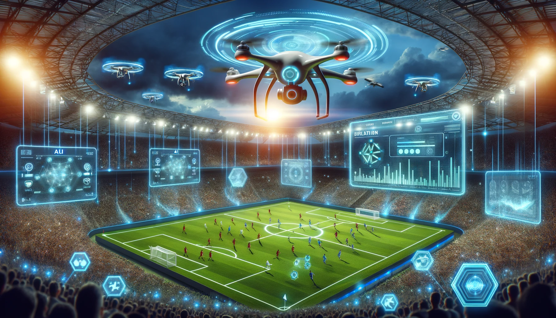 Artificial Intelligence in Football